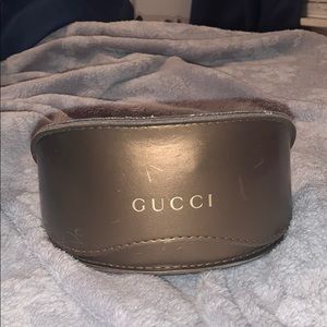 Gucci Glasses Case